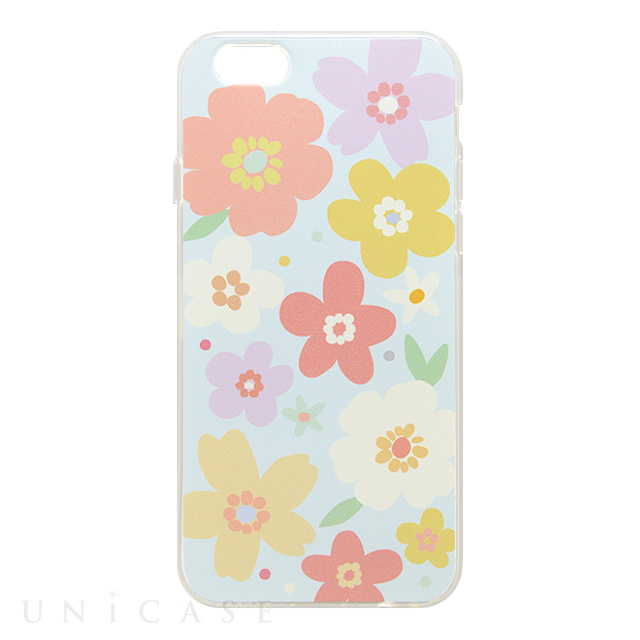 【iPhone6s/6 ケース】iPhone6ケース SC-445-BL ブルー