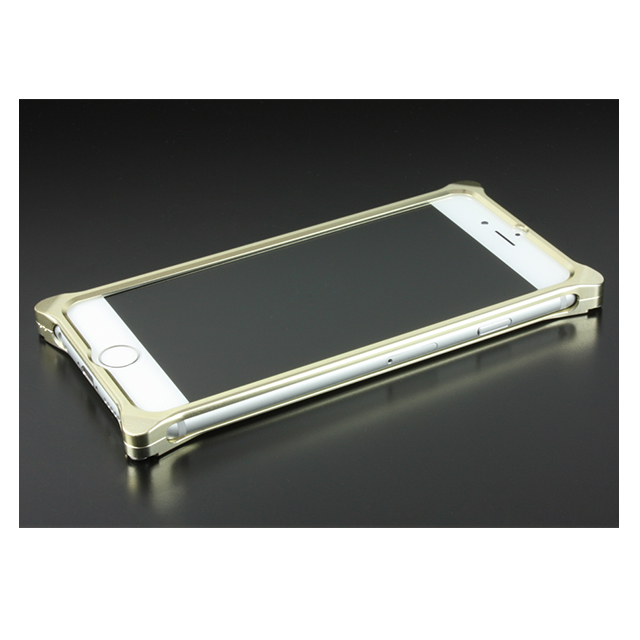 【iPhone6s/6 ケース】ソリッドバンパー (シャンパンゴールド)goods_nameサブ画像