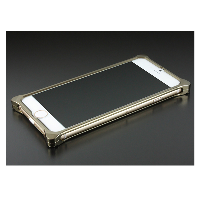 【iPhone6s/6 ケース】ソリッドバンパー (チタン)goods_nameサブ画像