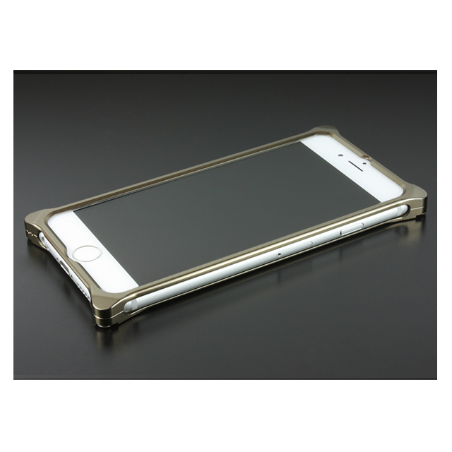 【iPhone6s/6 ケース】ソリッドバンパー (チタン)goods_nameサブ画像