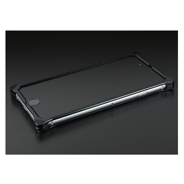 【iPhone6s/6 ケース】ソリッドバンパー (ブラック)goods_nameサブ画像