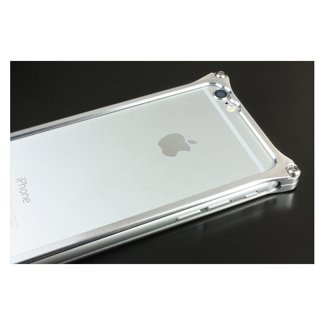 【iPhone6s/6 ケース】ソリッドバンパー (ブラック)goods_nameサブ画像