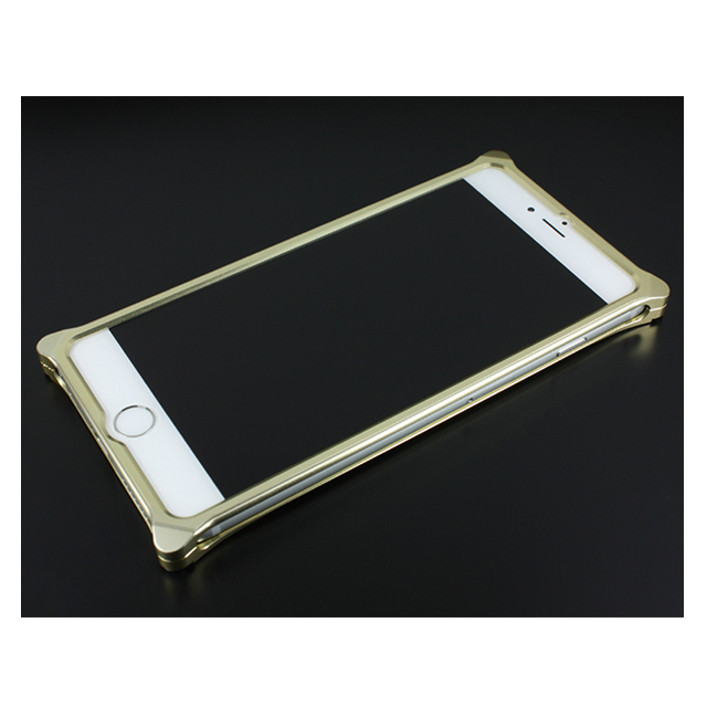 【iPhone6s Plus/6 Plus ケース】ソリッド シャンパンゴールドgoods_nameサブ画像