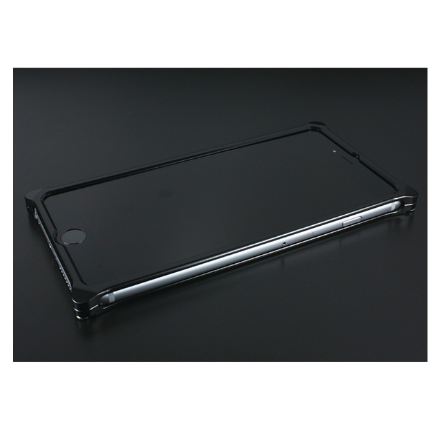 【iPhone6s Plus/6 Plus ケース】ソリッド ブラックgoods_nameサブ画像