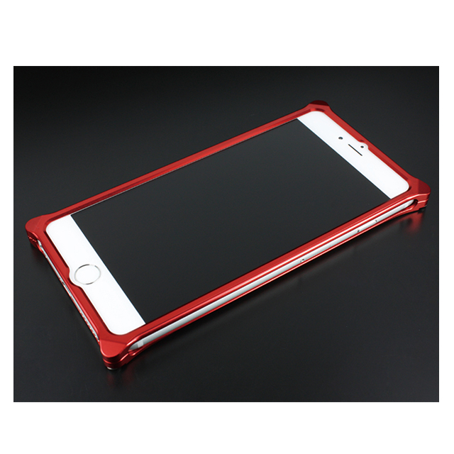 【iPhone6s Plus/6 Plus ケース】ソリッド レッドgoods_nameサブ画像