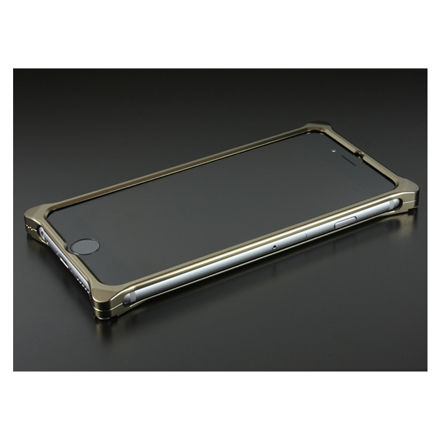 【iPhone6s Plus/6 Plus ケース】ソリッドバンパー (チタン)goods_nameサブ画像