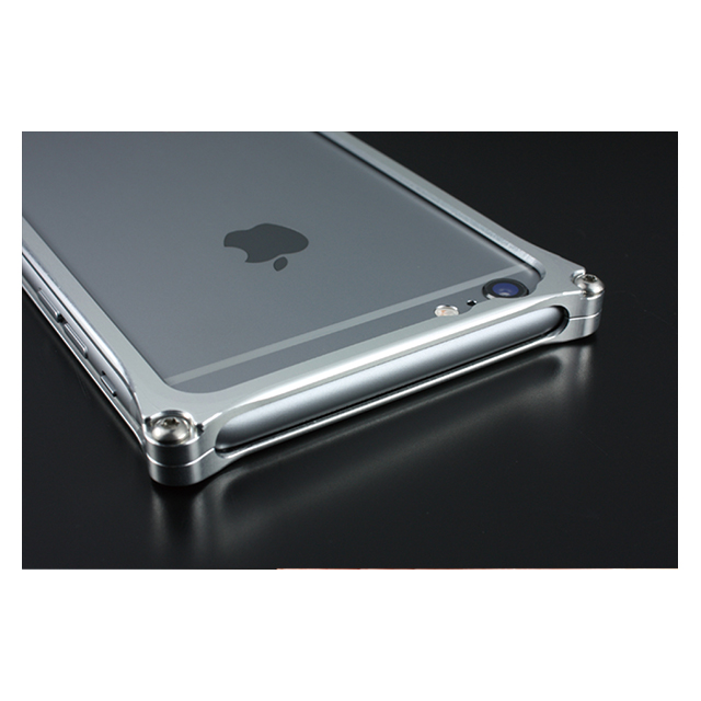 【iPhone6s Plus/6 Plus ケース】ソリッドバンパー (レッド)goods_nameサブ画像