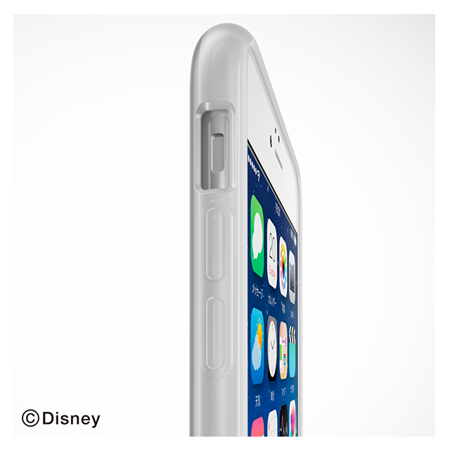 【iPhone6s Plus/6 Plus ケース】Disney ソフトケース ミニーマウス＆ミッキーマウスgoods_nameサブ画像