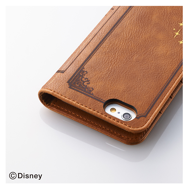 【iPhone6s/6 ケース】Disney ソフトレザーカバー ピーターパン/ティンカー・ベルgoods_nameサブ画像