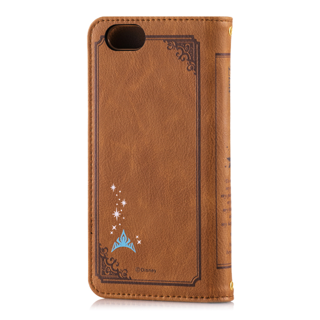 【iPhone6s/6 ケース】Disney ソフトレザーカバー アナと雪の女王/エルサgoods_nameサブ画像