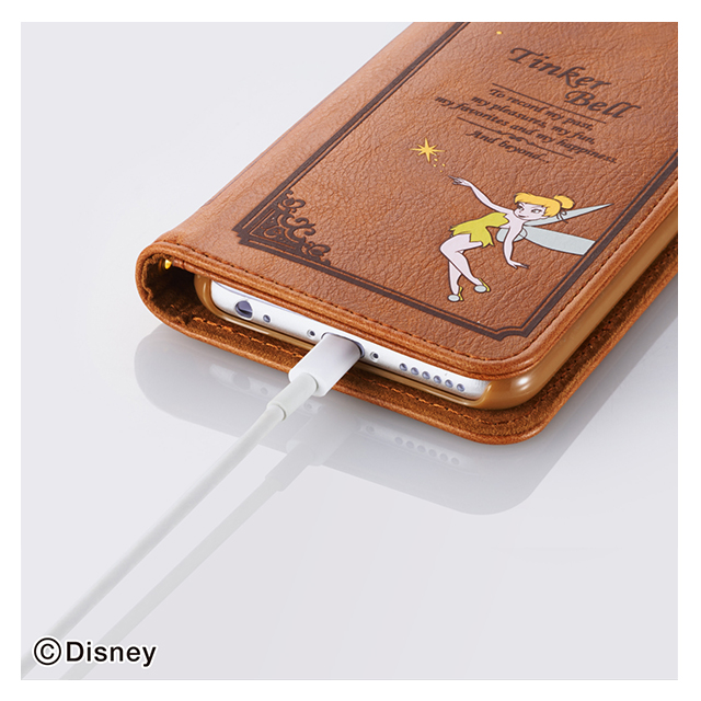 【iPhone6s/6 ケース】Disney ソフトレザーカバー アナと雪の女王/エルサgoods_nameサブ画像