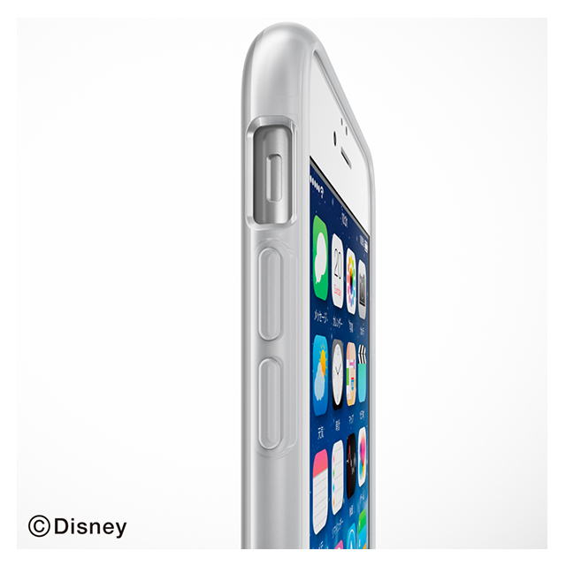 【iPhone6s/6 ケース】Disney ソフトケース ミニーマウス＆ミッキーマウスgoods_nameサブ画像