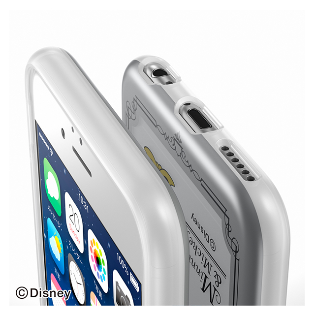 【iPhone6s/6 ケース】Disney ソフトケース ピーターパン/ティンカー・ベルサブ画像