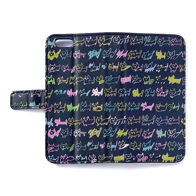 【iPhone6s/6 ケース】iPhone Case NEKO BORDERサブ画像