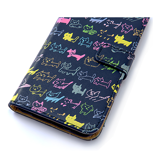 【iPhone6s/6 ケース】iPhone Case NEKO BORDERgoods_nameサブ画像