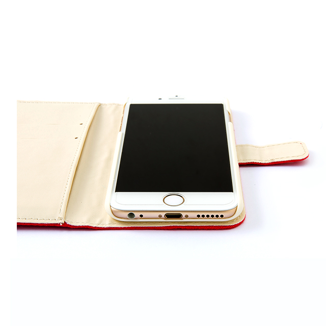 【iPhone6s/6 ケース】iPhone Case UB-Chan (レッド)サブ画像
