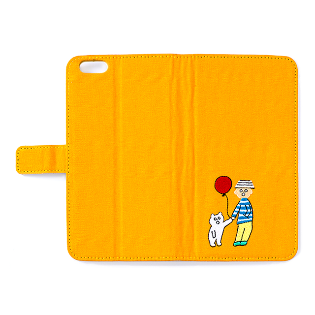 【iPhone6s Plus/6 Plus ケース】iPhone Case fu-sen ojisanサブ画像