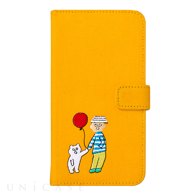 【iPhone6s Plus/6 Plus ケース】iPhone Case fu-sen ojisan