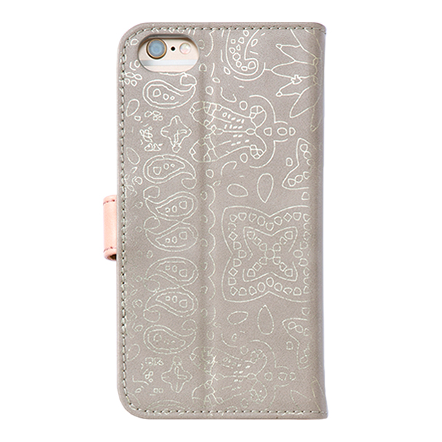 【iPhone6s/6 ケース】flower with iPhone Case graygoods_nameサブ画像