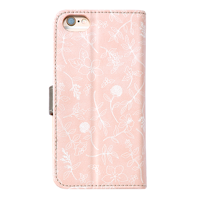 【iPhone6s/6 ケース】flower with iPhone Case beigegoods_nameサブ画像