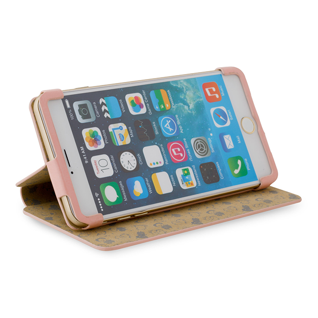 【iPhone6s Plus/6 Plus ケース】Little Pink ＆ Brokiga Case ピンクサブ画像