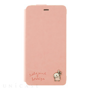 【iPhone6s Plus/6 Plus ケース】Little Pink ＆ Brokiga Case ピンク