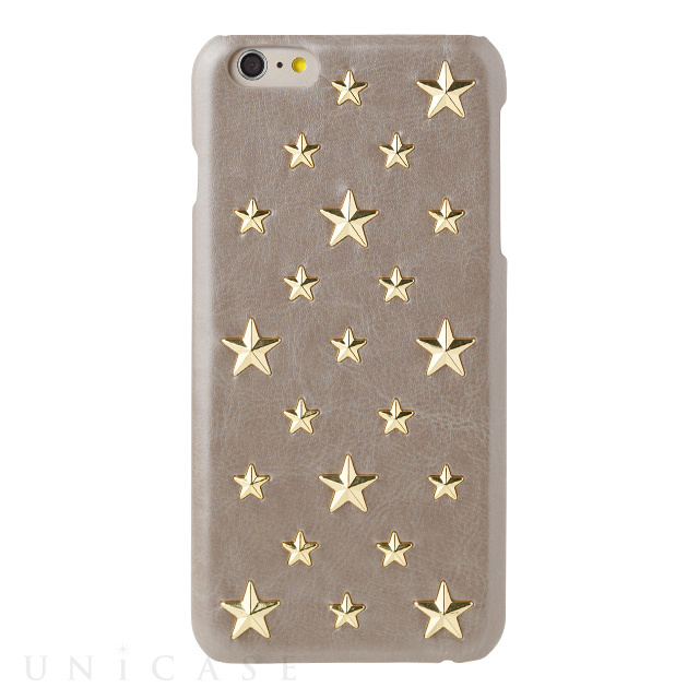 【iPhone6s Plus/6 Plus ケース】mononoff 605P Star’s Case (シャンパンゴールド)