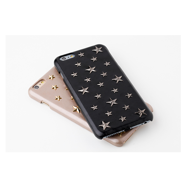 【iPhone6s Plus/6 Plus ケース】mononoff 605P Star’s Case (シャンパンゴールド)サブ画像