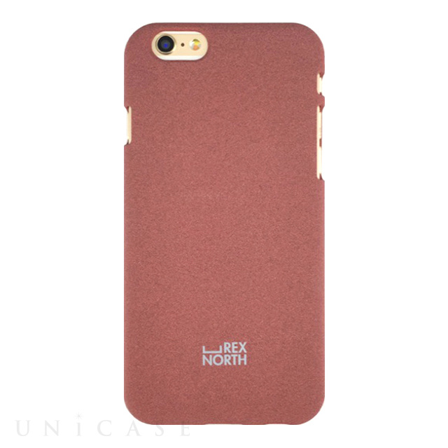 【iPhone6s/6 ケース】REXSKIN (WineRed)