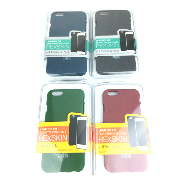 【iPhone6s/6 ケース】REXSKIN (WineRed)goods_nameサブ画像