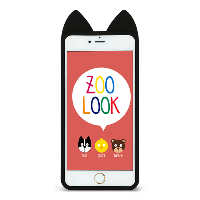 【iPhone6s Plus/6 Plus ケース】Zoo look (dogi)サブ画像