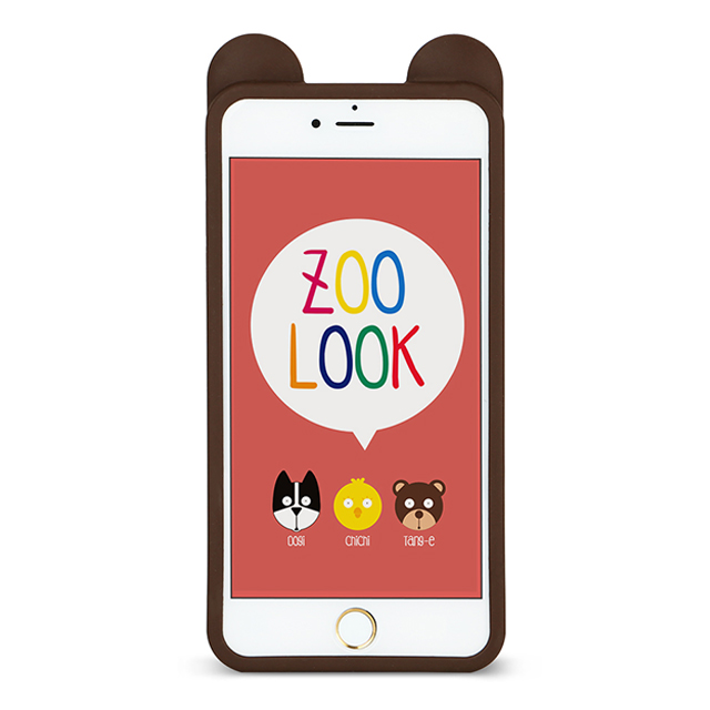 【iPhone6s Plus/6 Plus ケース】Zoo look (tang-e)goods_nameサブ画像