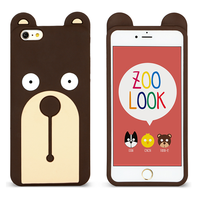 【iPhone6s Plus/6 Plus ケース】Zoo look (tang-e)サブ画像