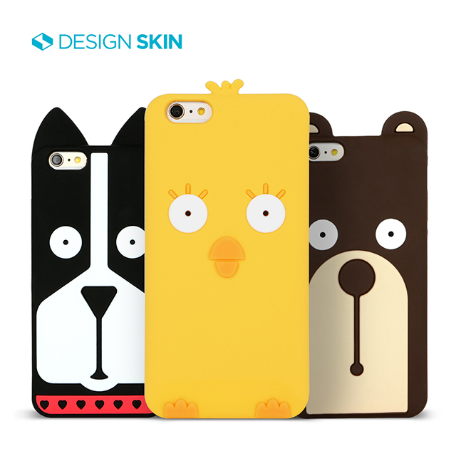 【iPhone6s Plus/6 Plus ケース】Zoo look (tang-e)goods_nameサブ画像