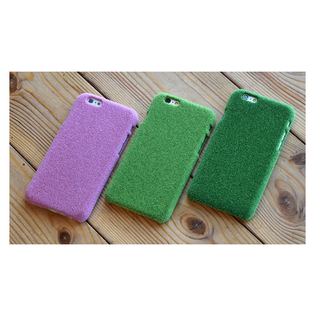 【iPhone6s/6 ケース】Shibaful 4 Seasons Aoshibaサブ画像