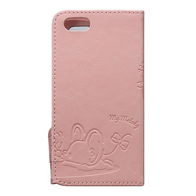 【iPhone6s/6 ケース】マイメロディ ダイカットダイヤリーカバー (ドール)goods_nameサブ画像