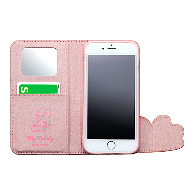 【iPhone6s/6 ケース】マイメロディ ダイカットダイヤリーカバー (ドール)goods_nameサブ画像