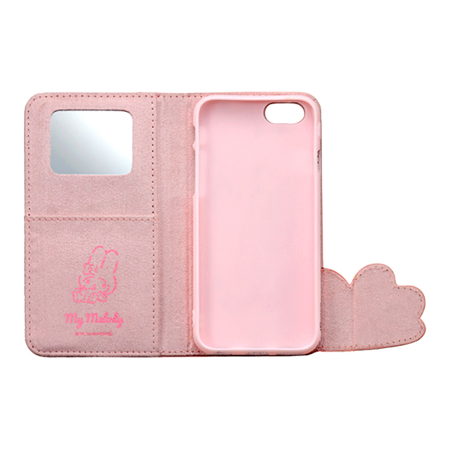 【iPhone6s/6 ケース】マイメロディ ダイカットダイヤリーカバー (ドール)goods_nameサブ画像