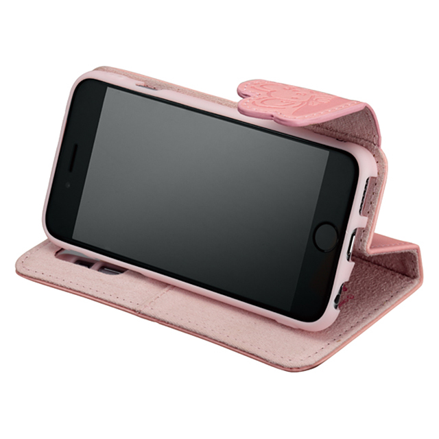 【iPhone6s/6 ケース】マイメロディ ダイカットダイヤリーカバー (ドール)goods_nameサブ画像