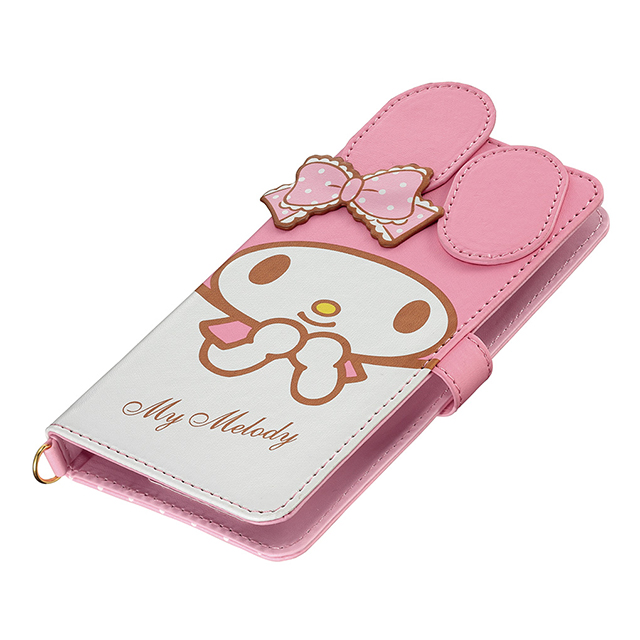 【マルチ スマホケース】マイメロディ ダイカットマルチカバー ピンクgoods_nameサブ画像