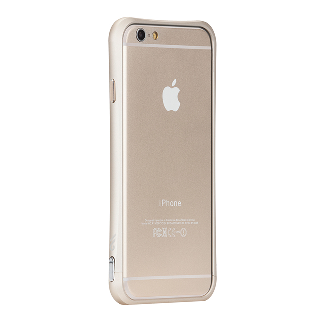 【iPhone6 ケース】Jett Metal Case (Gold)goods_nameサブ画像