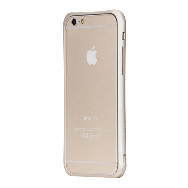 【iPhone6 ケース】Jett Metal Case (Gold)goods_nameサブ画像