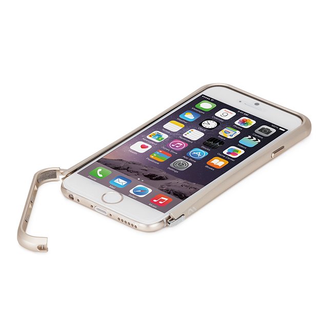 【iPhone6 ケース】Jett Metal Case (Gold)goods_nameサブ画像