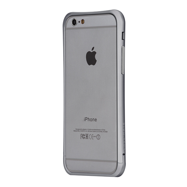 【iPhone6 ケース】Jett Metal Case (Gray)goods_nameサブ画像