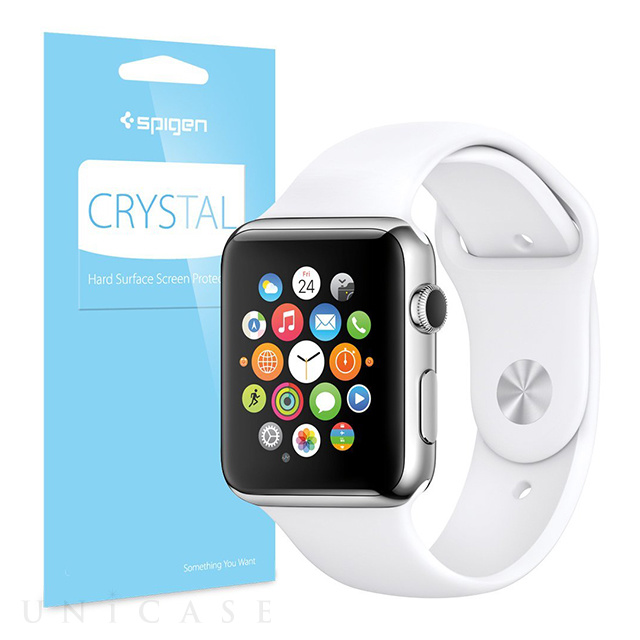 【Apple Watch フィルム 42mm】Crystal for Apple Watch Series1