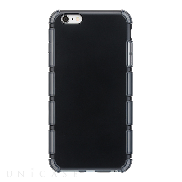 【iPhone6s Plus/6 Plus ケース】EQUAL Air Shock ブラック