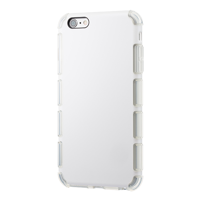 【iPhone6s Plus/6 Plus ケース】EQUAL Air Shock ホワイトgoods_nameサブ画像