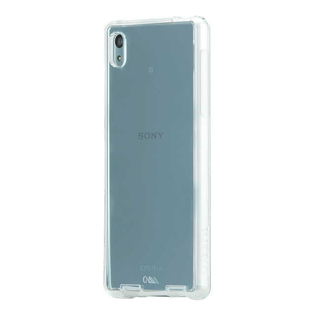 【XPERIA Z4 ケース】Hybrid Tough Naked Case Clear/Cleargoods_nameサブ画像