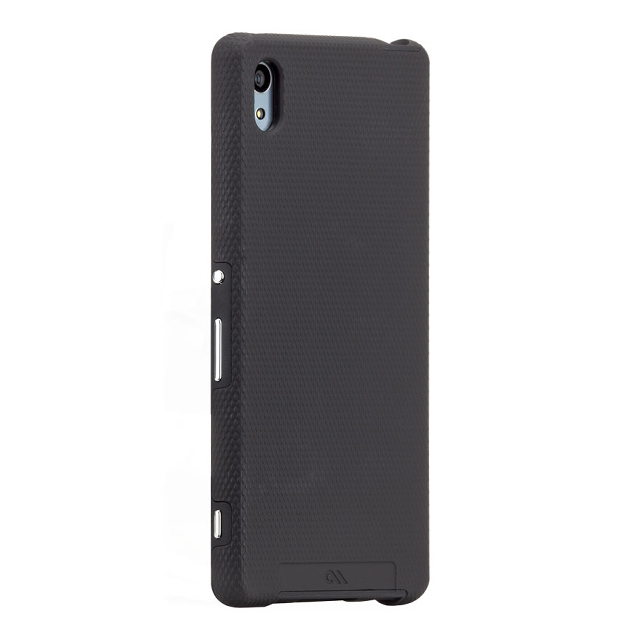 【XPERIA Z4 ケース】Hybrid Tough Case Black/Blackgoods_nameサブ画像