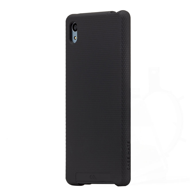 【XPERIA Z4 ケース】Hybrid Tough Case Black/Blackgoods_nameサブ画像